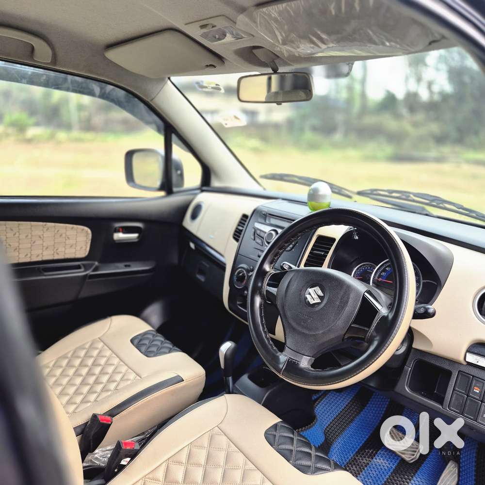 Maruti Suzuki Wagon R Stingray