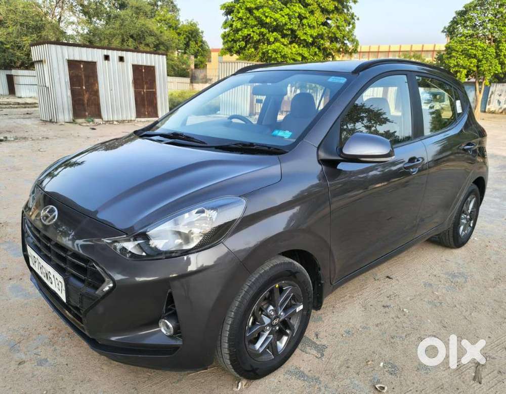 Hyundai Grand I10 Nios Sportz, 2022, Petrol