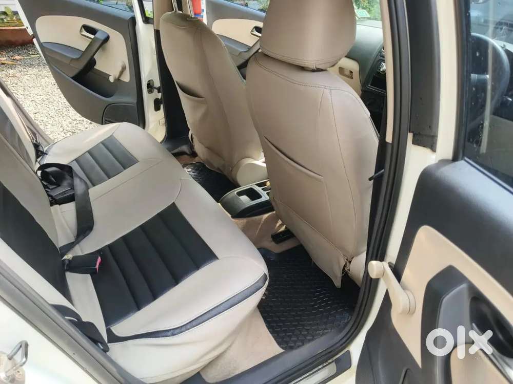 Volkswagen Polo 2010 Petrol Good Condition