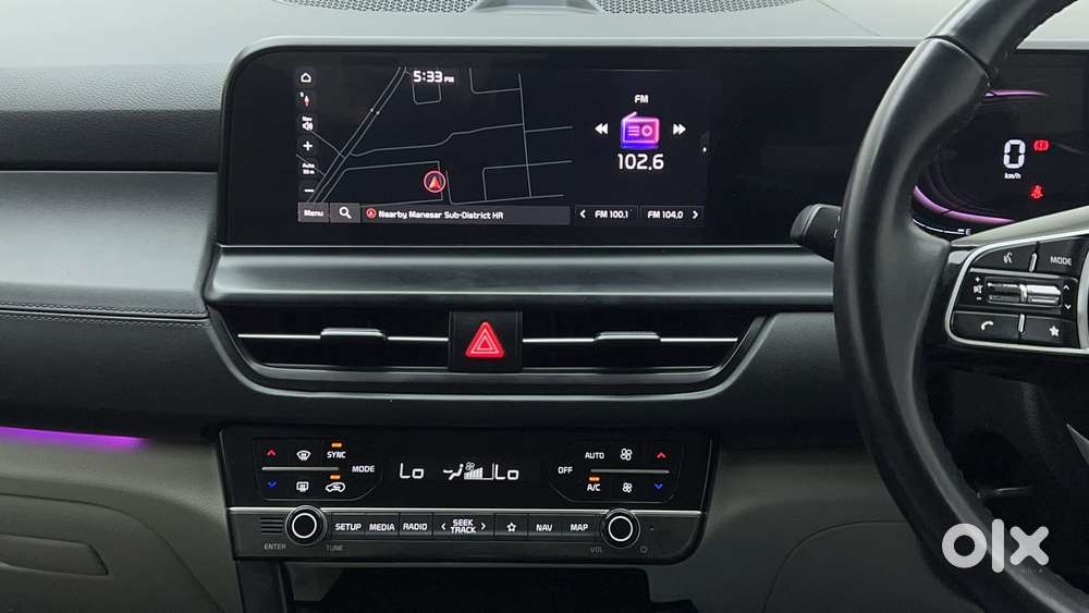 Kia Seltos Htx G, 2023, Petrol