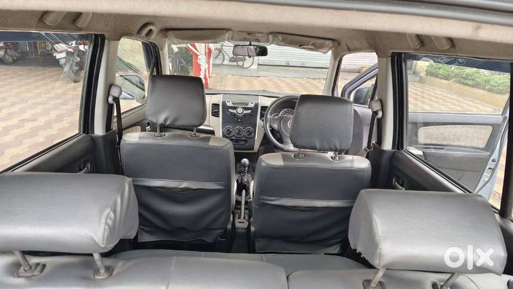 Maruti Suzuki Wagon R Amt Vxi, 2016, Petrol