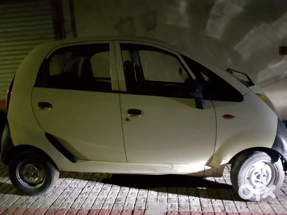 Tata Nano 2012