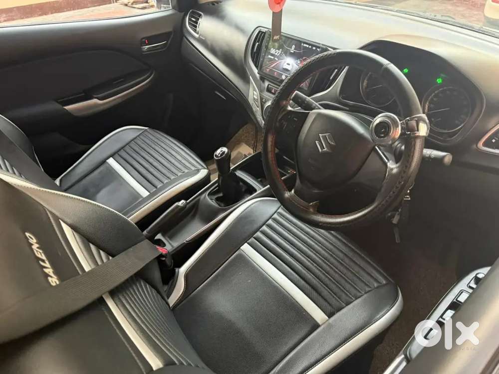 Baleno Delta 2021 Bs6 In Showroom Condition