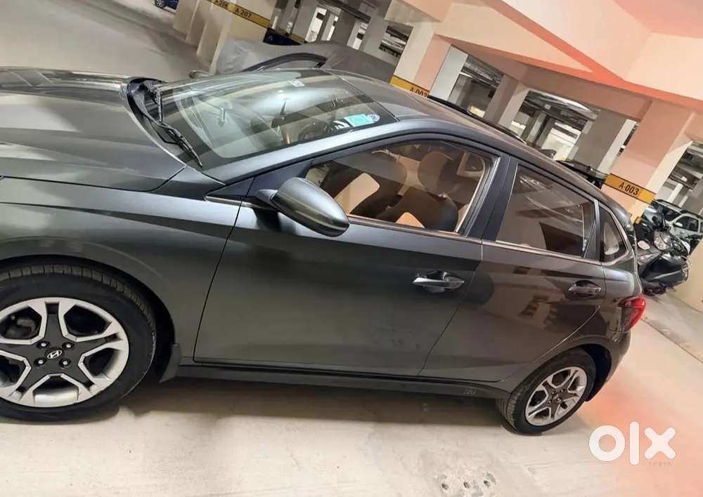 Hyundai New I20 2025 Petrol Well Maintained