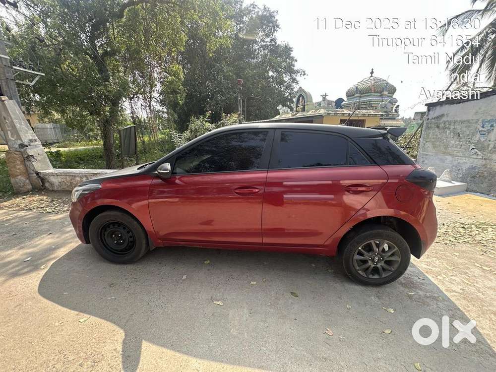 Hyundai Diesel Car 2018