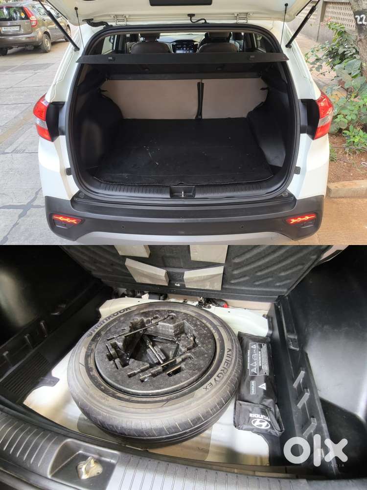 Hyundai Creta 1.6 Sx (o), 2019, Petrol