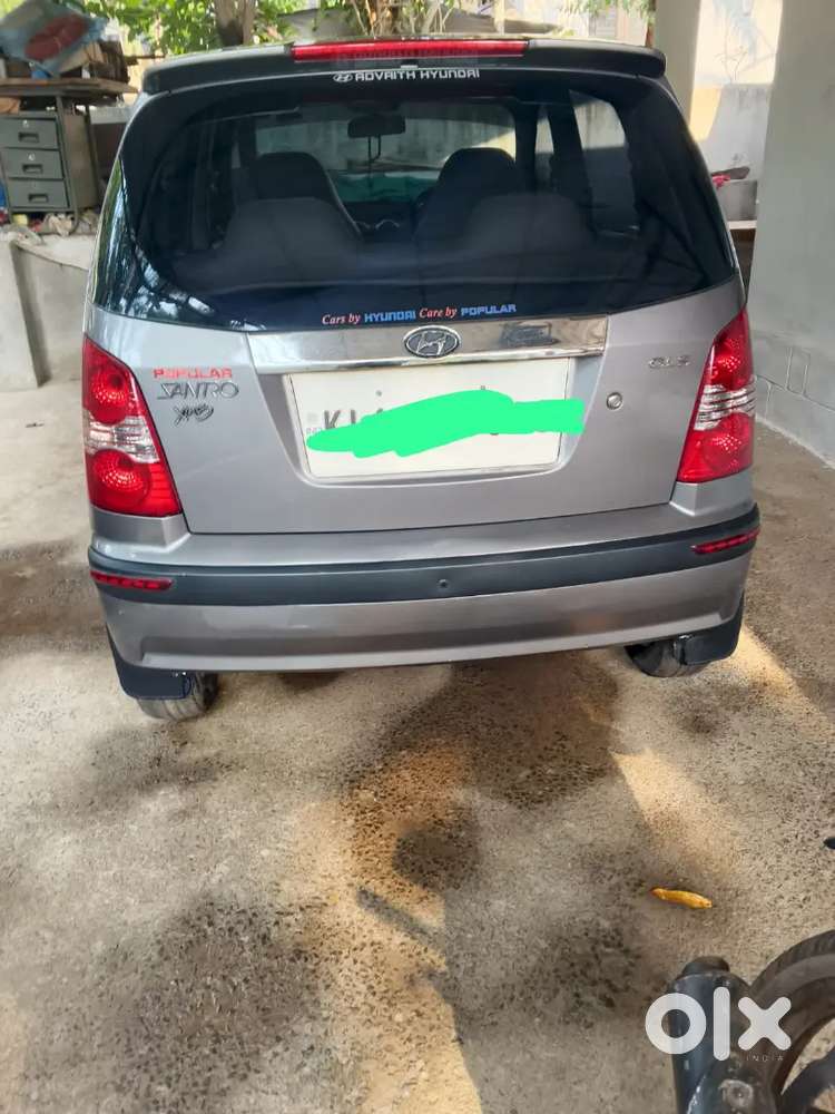 Hyundai Santro Xing 2014 Petrol 064089 Km Driven