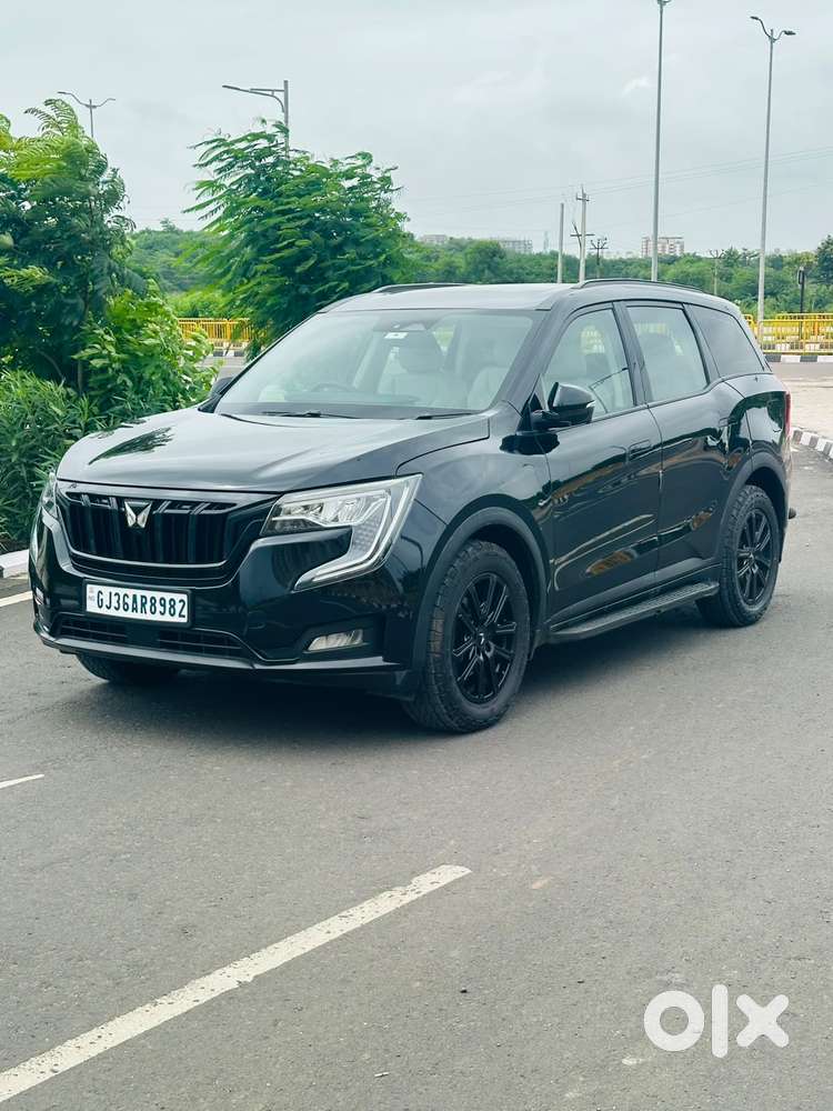 Mahindra Xuv700 2.2 Ax 7 Diesel At Luxury Pack Str, 2024, Diesel