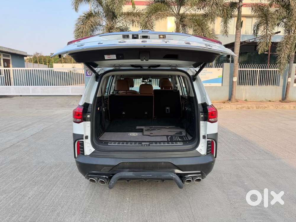 Mg Gloster 2.0 Sharp Twin Turbo 7 Str 4wd, 2020, Diesel