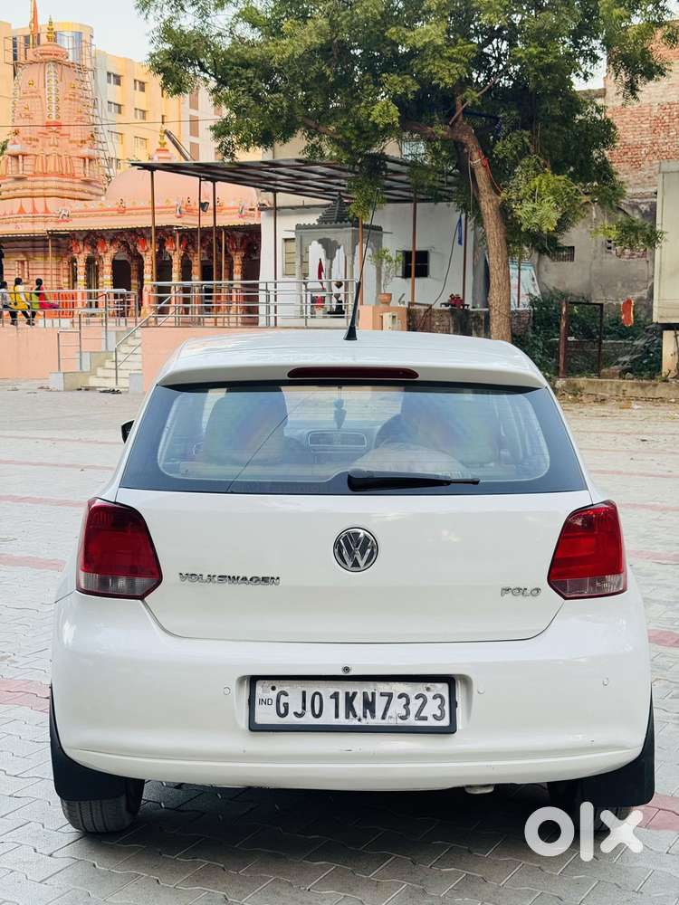 Volkswagen Polo 2009-2013 Diesel Highline 1.2l, 2012, Diesel