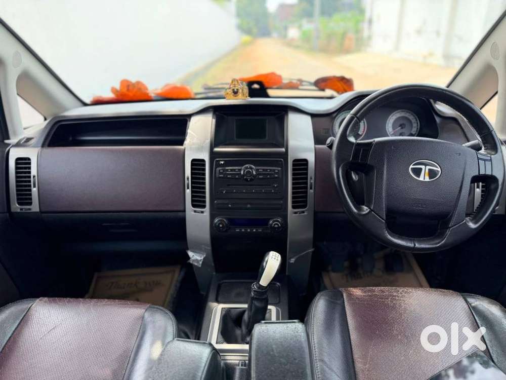 Tata Aria 2010-2013 Prestige 4x2, 2012, Diesel