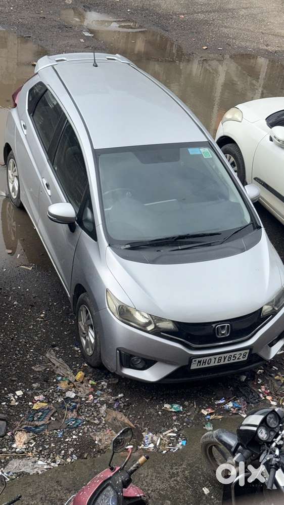 2016 Honda Jazz Petrol