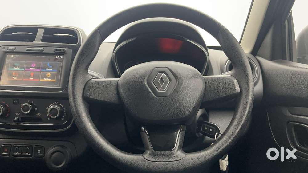 Renault Kwid Rxt 1.0, 2017, Petrol