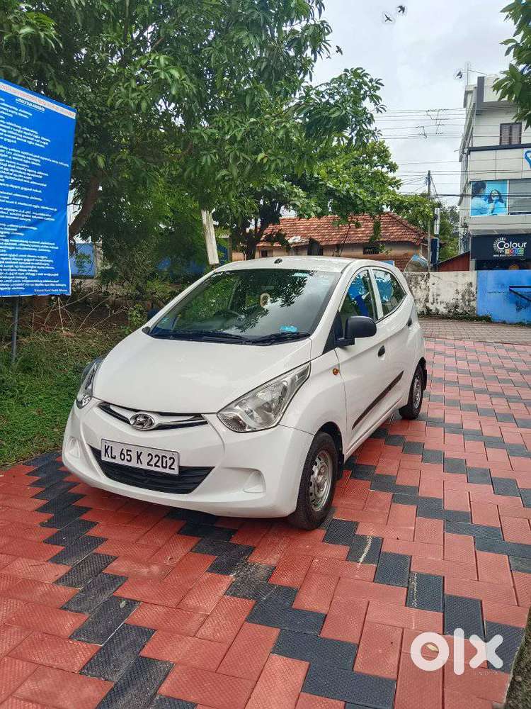 Hyundai Eon Era Plus, 2017, Petrol