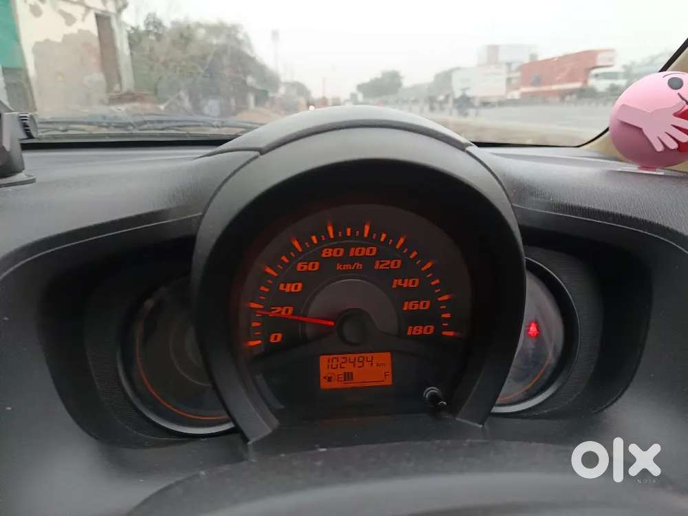 Honda Amaze 1.2 Petrol 2015