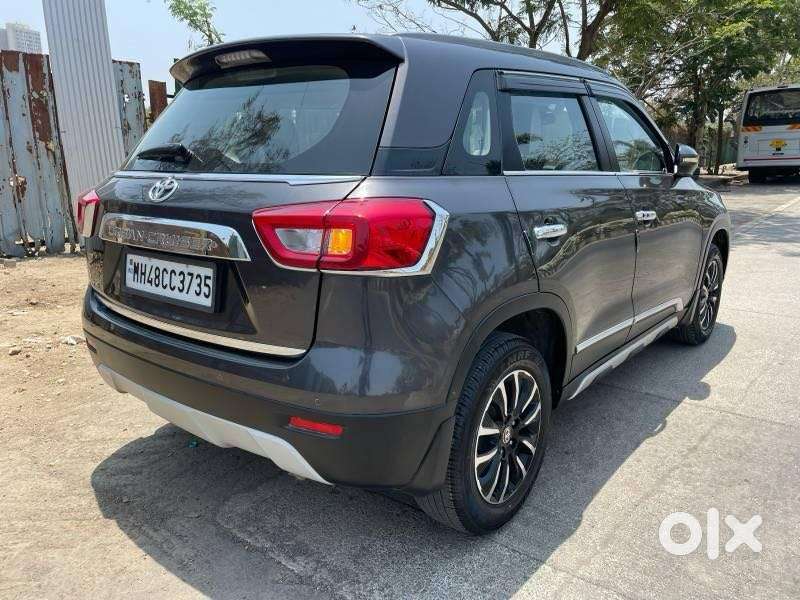 Toyota Urban Cruiser 1.5 Premium Grade At, 2021, Petrol