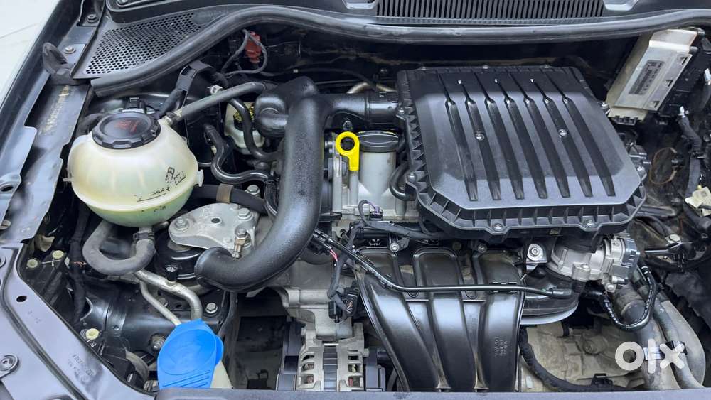 Volkswagen Ameo 1.0 Mpi Highline Plus, 2018, Petrol