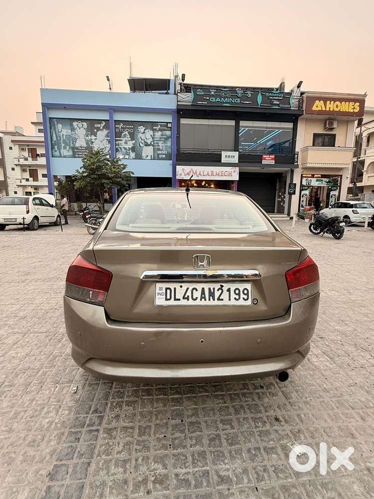 Honda City 2010 Well Maintained