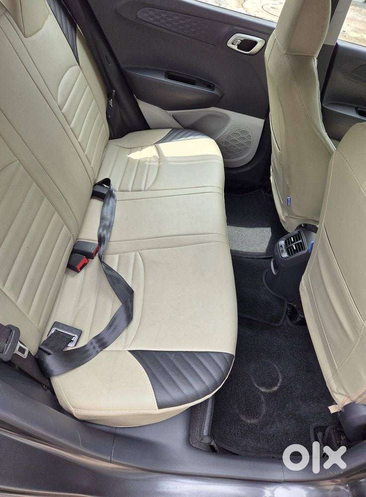 Hyundai Grand I10 Nios Sportz, 2022, Petrol