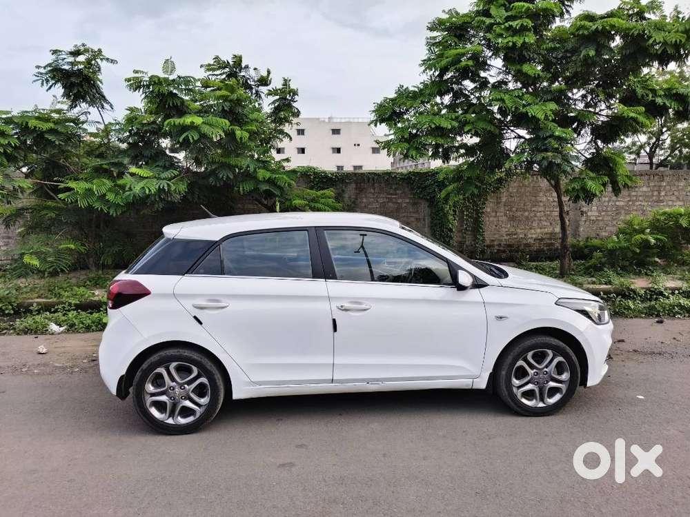 Hyundai I20 Magna Plus 2019