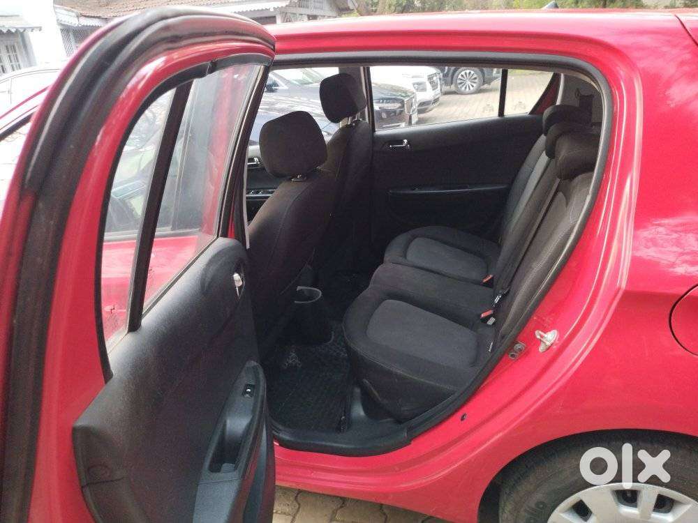 Hyundai I20 1.4 Magna At, 2014, Petrol