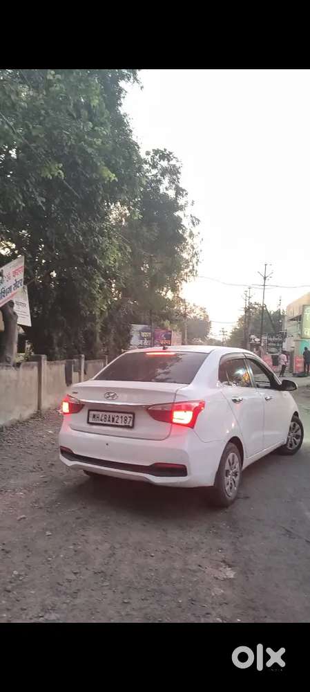 Hyundai Xcent 2018 Diesel 80k Km Driven