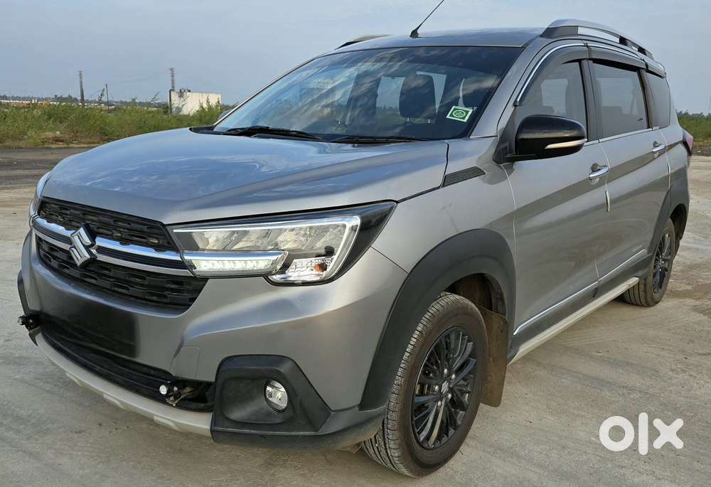 Maruti Suzuki Xl6 1.5 Zeta At, 2021, Petrol