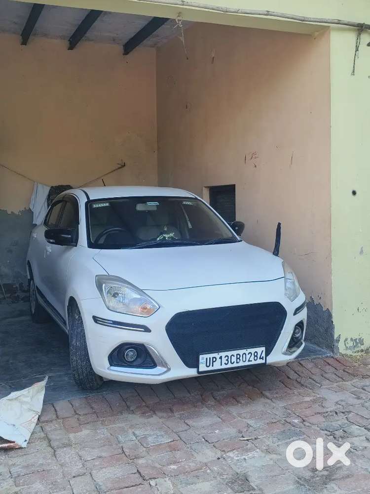 Maruti Suzuki Dzire 2023 Petrol Well Maintained