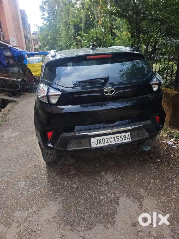 Tata Nexon Dark Edition 2022