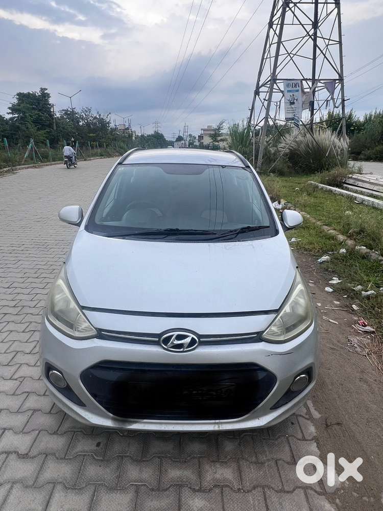 Hyundai Grand I10 2013