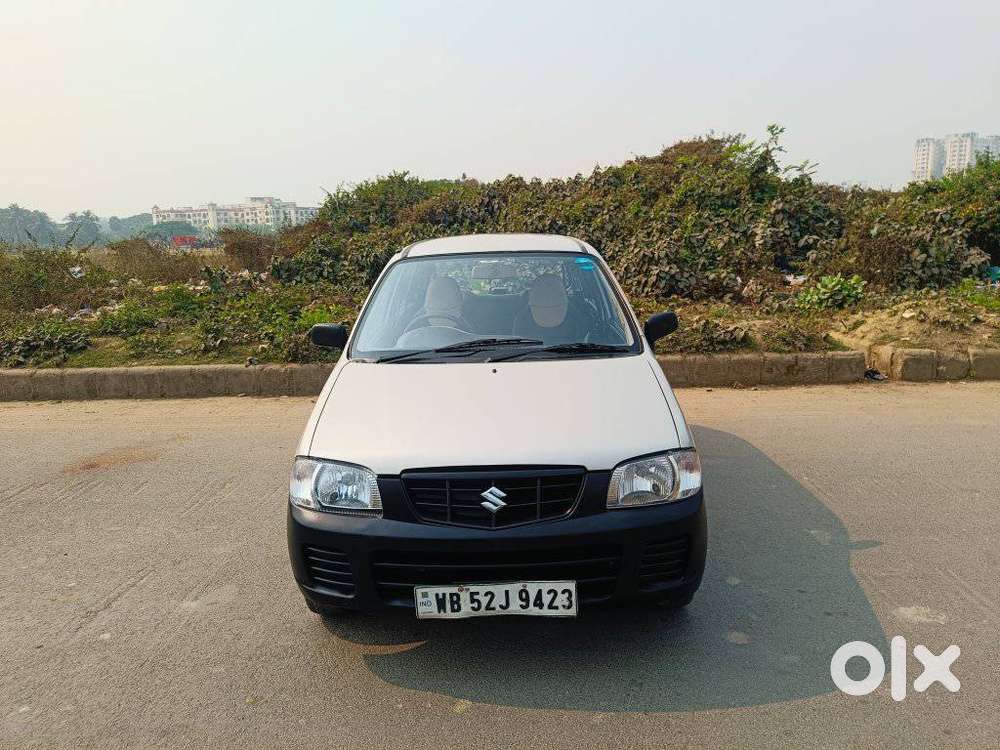 Maruti Suzuki Alto 2005-2010 Lxi Bsiii, 2010, Petrol