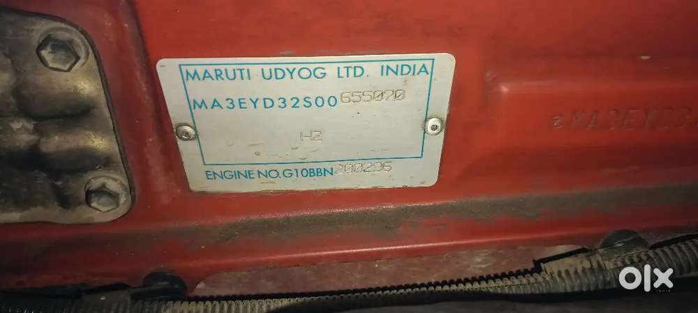 Zen Vxi Top Model, Ac, Power Steering&windows,  Running Condition,