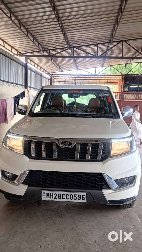 Mahindra Bolero Neo Plus 2025 Diesel 92999 Km Driven