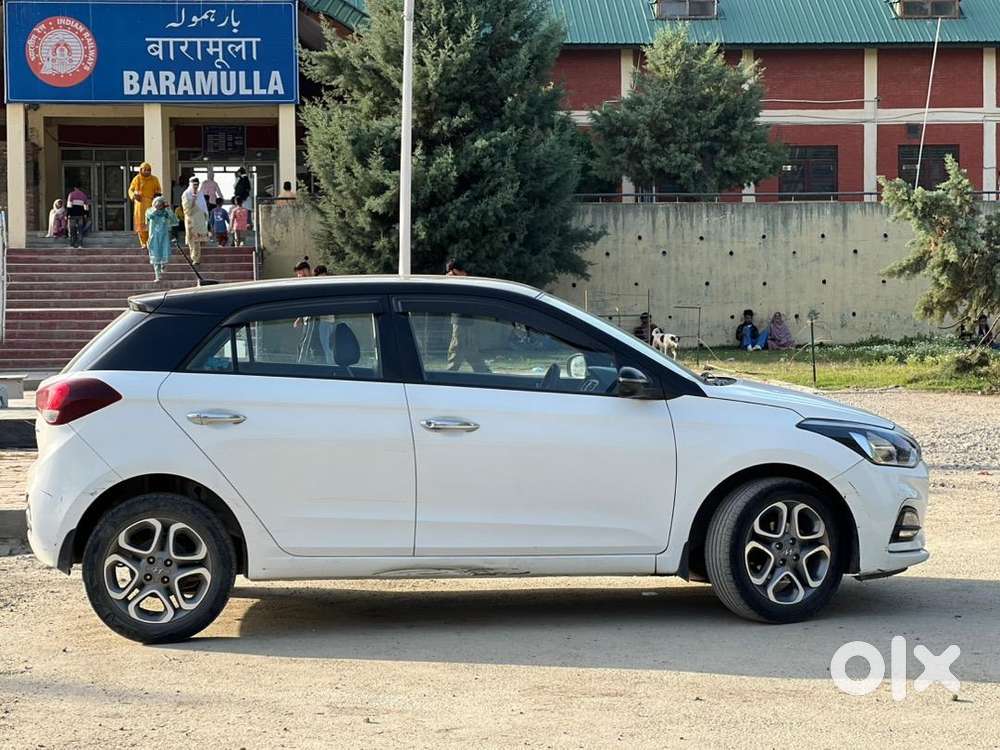 Hyundai Elite I20 2019