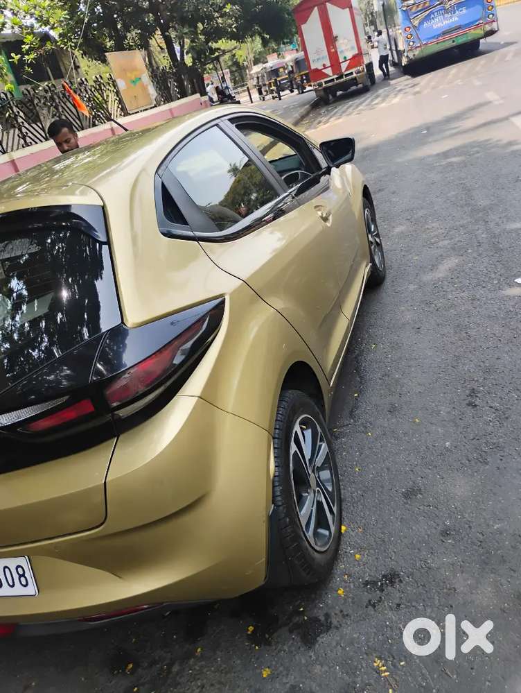 Tata Altroz 2020 Petrol Well Maintained