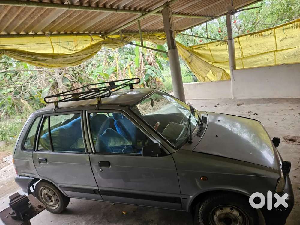 Maruti Suzuki 800 Ac 2001 Petrol Manual