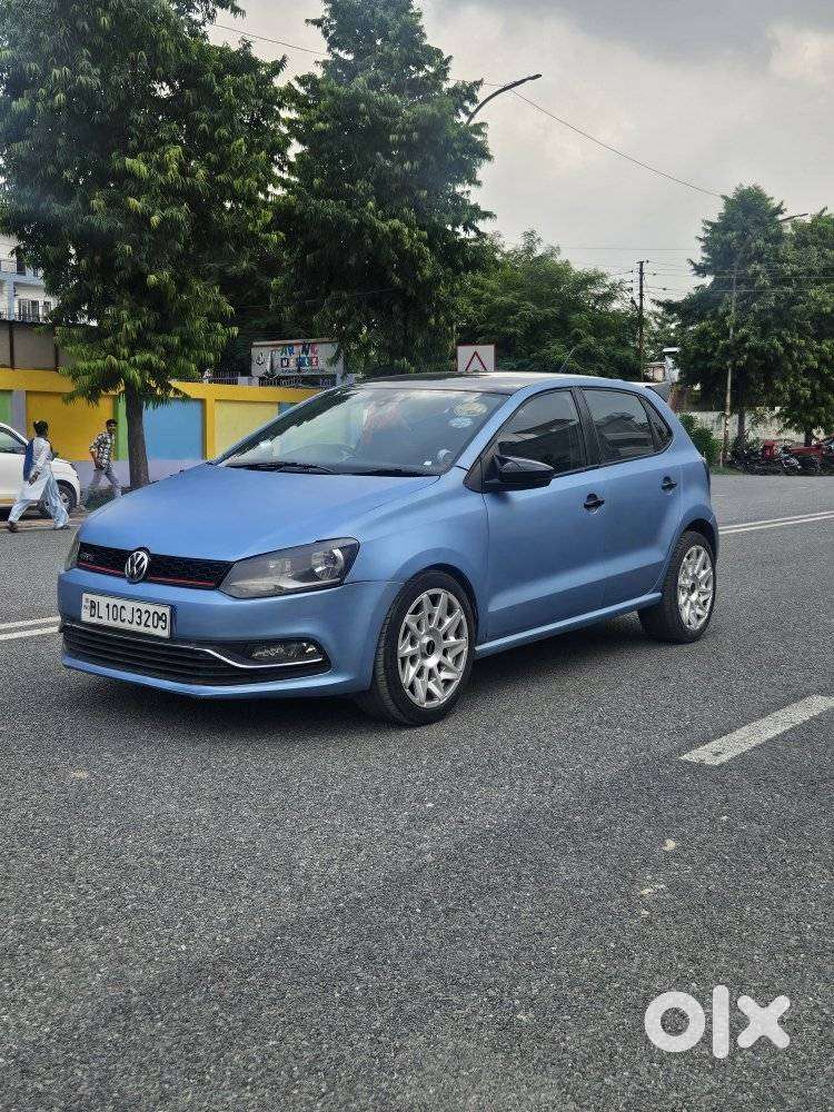 Volkswagen Polo 1.2 Gt Tsi, 2017, Petrol