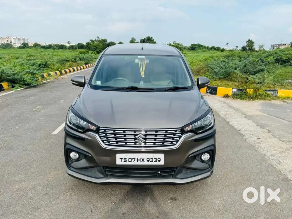 Ertiga Zxi Plus
