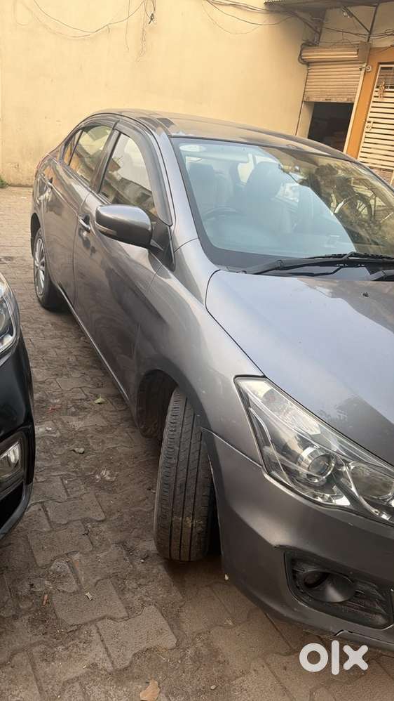Maruti Ciaz Diesel Manual 2017