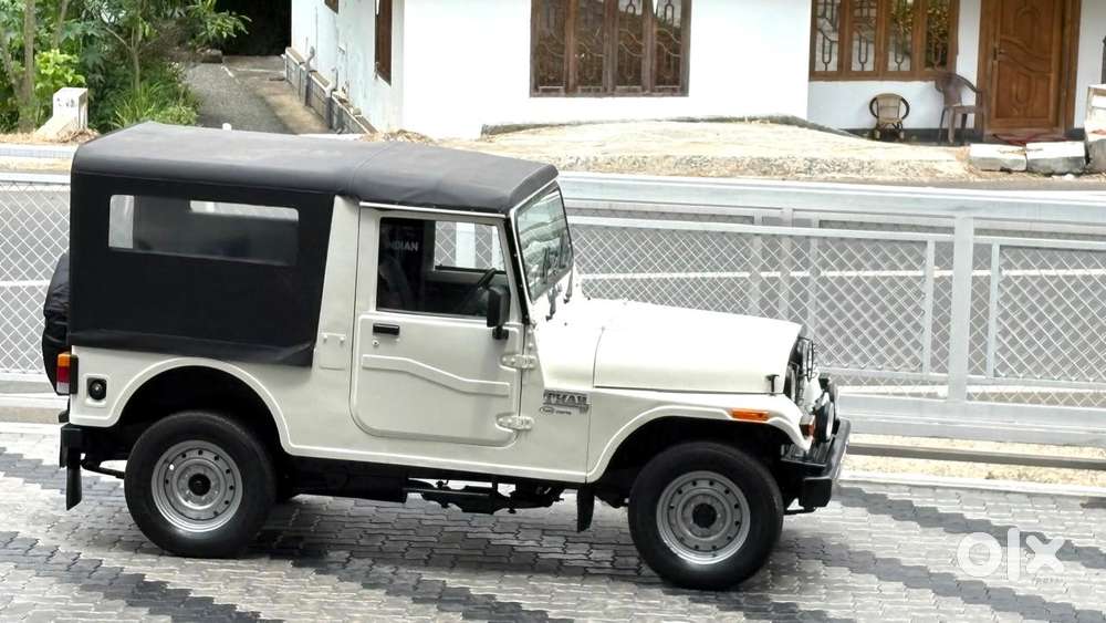 Mahindra Thar, 2013