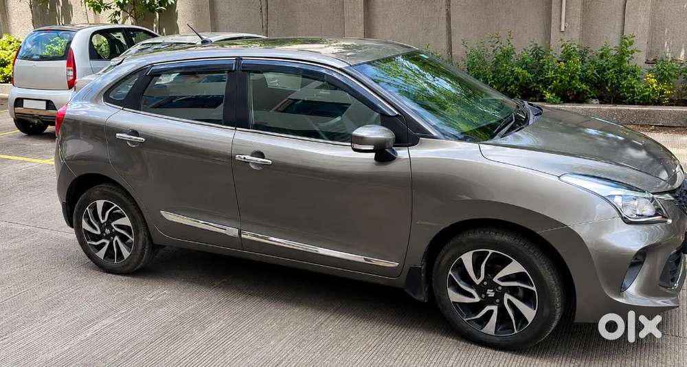 Maruti Suzuki Baleno 1.2 Zeta 2021 Car