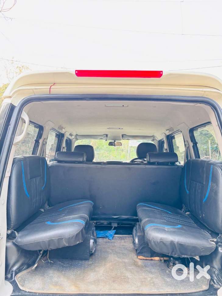 Mahindra Scorpio S2, 2017, Diesel