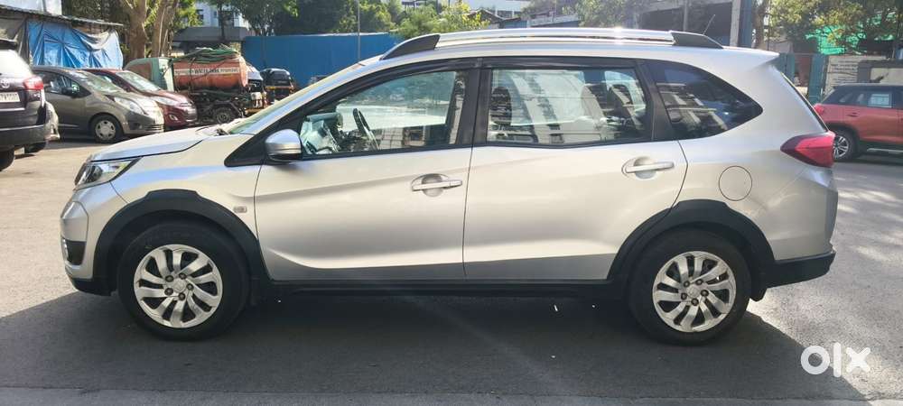 Honda Br-v I-vtec S Mt, 2017, Petrol