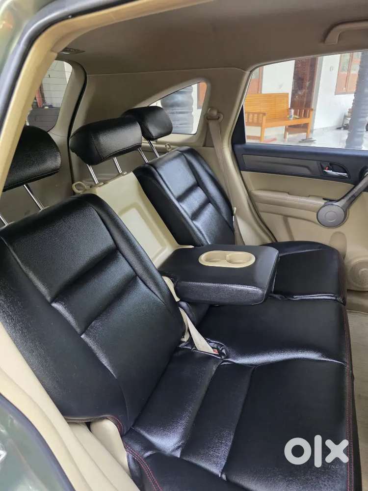 Honda Cr-v 2007 4wd