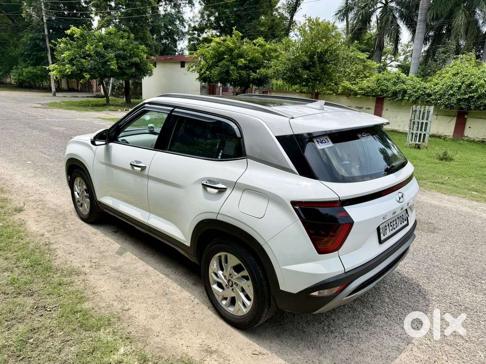 Hyundai Creta 1.5 Mpi Sx Petrol Ivt, 2023, Petrol