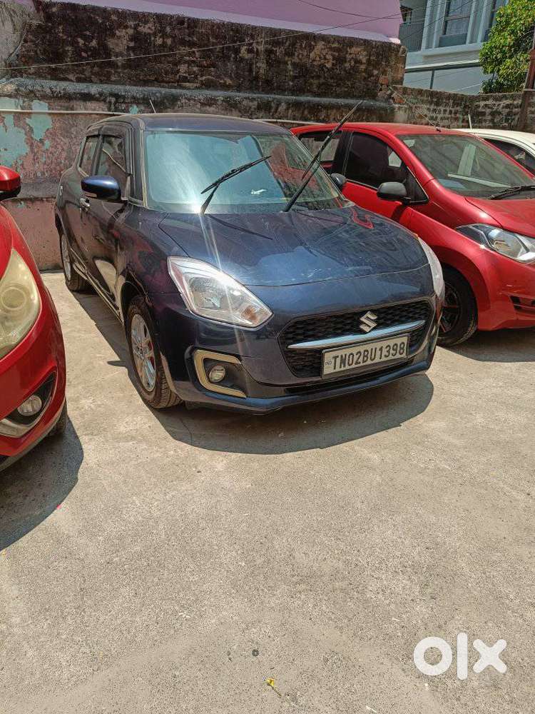 Maruti Suzuki Swift Amt Vvt Zxi, 2021, Petrol
