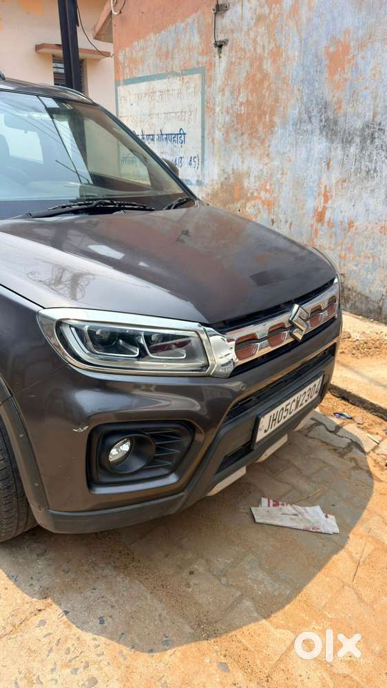 Maruti Suzuki Brezza 1.5 Vxi Smart Hybrid, 2021, Petrol