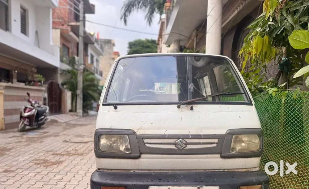 Maruti Suzuki Omni 2007