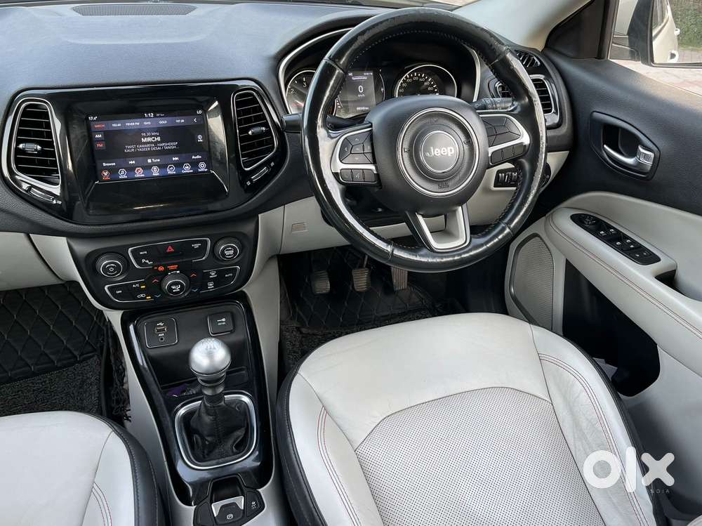 Jeep Compass 2.0 Limited Plus, 2017, Diesel