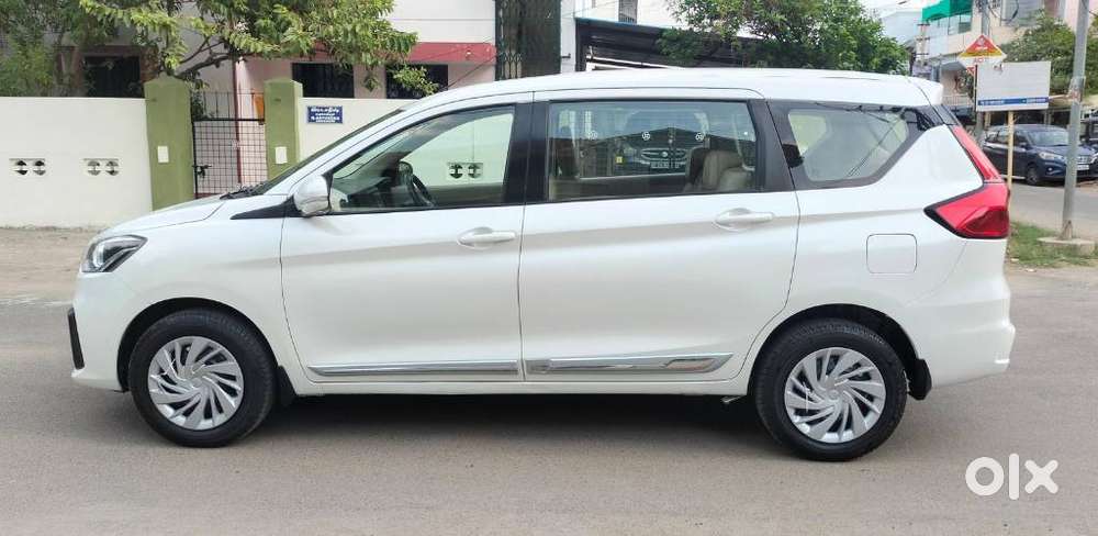 Maruti Suzuki Ertiga 1.5 Vxi, 2021, Petrol